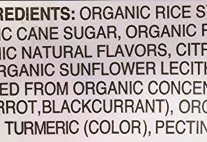 YumEarth Organic Chewys Fruit Flavored Candy Chews, 8 oz, Allergy Friendly, Gluten Free, Non-GMO, Vegan, No Artificial Flavors or Dyes (Pack of 1)