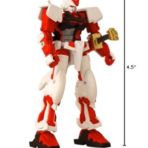 Bandai America - Gundam Infinity 4.5 Gundam Astray Red Frame Action Figure