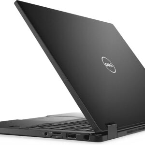 Dell Latitude 5289 12.5-inch FHD, Core i5 7200U 2.5GHz, 8GB RAM, 256GB SSD, Windows 10 Pro 64Bit, CAM, Touch (Renewed)