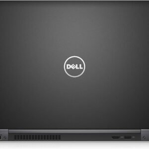 Dell Precision 3520 15.6" FHD IPS Laptop Computer, Intel Core i7-6820HQ 2.7GHz, NVIDIA Quadro M620, 16GB DDR4 RAM, 512GB SSD, Windows 10 Pro (Renewed)