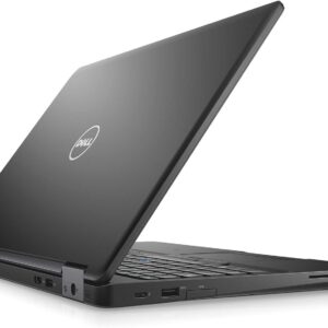 Dell Precision 3520 15.6" FHD IPS Laptop Computer, Intel Core i7-6820HQ 2.7GHz, NVIDIA Quadro M620, 16GB DDR4 RAM, 512GB SSD, Windows 10 Pro (Renewed)