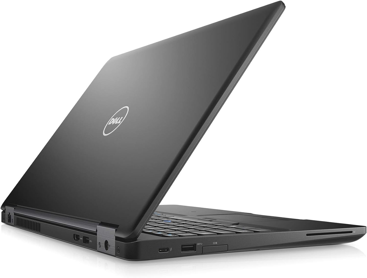 Dell Precision 3520 15.6" FHD IPS Laptop Computer, Intel Core i7-6820HQ 2.7GHz, NVIDIA Quadro M620, 16GB DDR4 RAM, 512GB SSD, Windows 10 Pro (Renewed)