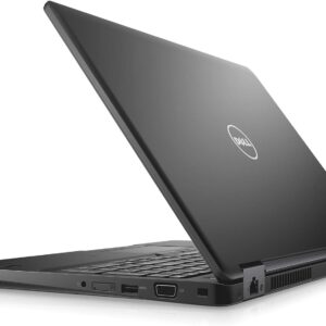 Dell Precision 3520 15.6" FHD IPS Laptop Computer, Intel Core i7-6820HQ 2.7GHz, NVIDIA Quadro M620, 16GB DDR4 RAM, 512GB SSD, Windows 10 Pro (Renewed)