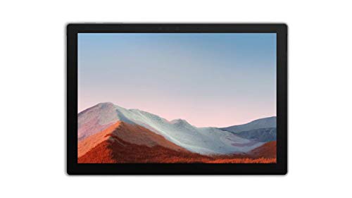 Microsoft Surface Pro 7 + 12.3" Touch-Screen Intel Core i7 10th Gen 16GB Memory 512GB SSD (Latest Model) – Platinum