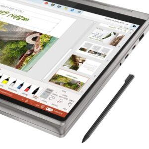 Lenovo Yoga 9i 2-in-1 14.0" FHD 400Nits Touch-Screen Laptop, Intel Evo Platform Core i7-1185G7, Webcam, Backlit Keyboard, Thunderbolt, Iris Xe Graphics, Windows 10, Stylus, 16GB RAM, 2TB NVME SSD