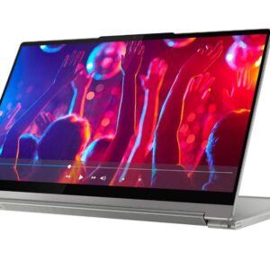 Lenovo Yoga 9i 2-in-1 14.0" FHD 400Nits Touch-Screen Laptop, Intel Evo Platform Core i7-1185G7, Webcam, Backlit Keyboard, Thunderbolt, Iris Xe Graphics, Windows 10, Stylus, 16GB RAM, 2TB NVME SSD