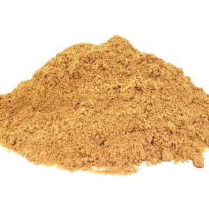 The Spice Way Ginger Powder- (8 oz) a pure dry ground powdered root