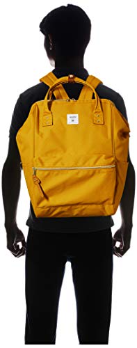 anello(アネロ) Base Backpack (L), Yelow