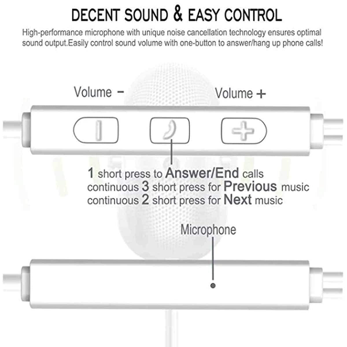 [2022 Updated] EMF Blocking, Radiation Protection Headphones/Ear Buds - Air Tube Technology (Black Headphones + Bluetooth Adapter)