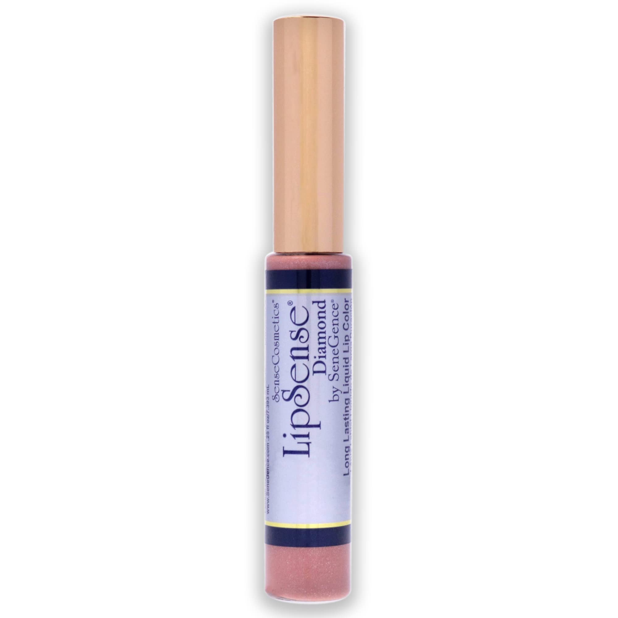 SeneGence LipSense Liquid Lip Color - Bombshell Diamond 0.25 oz