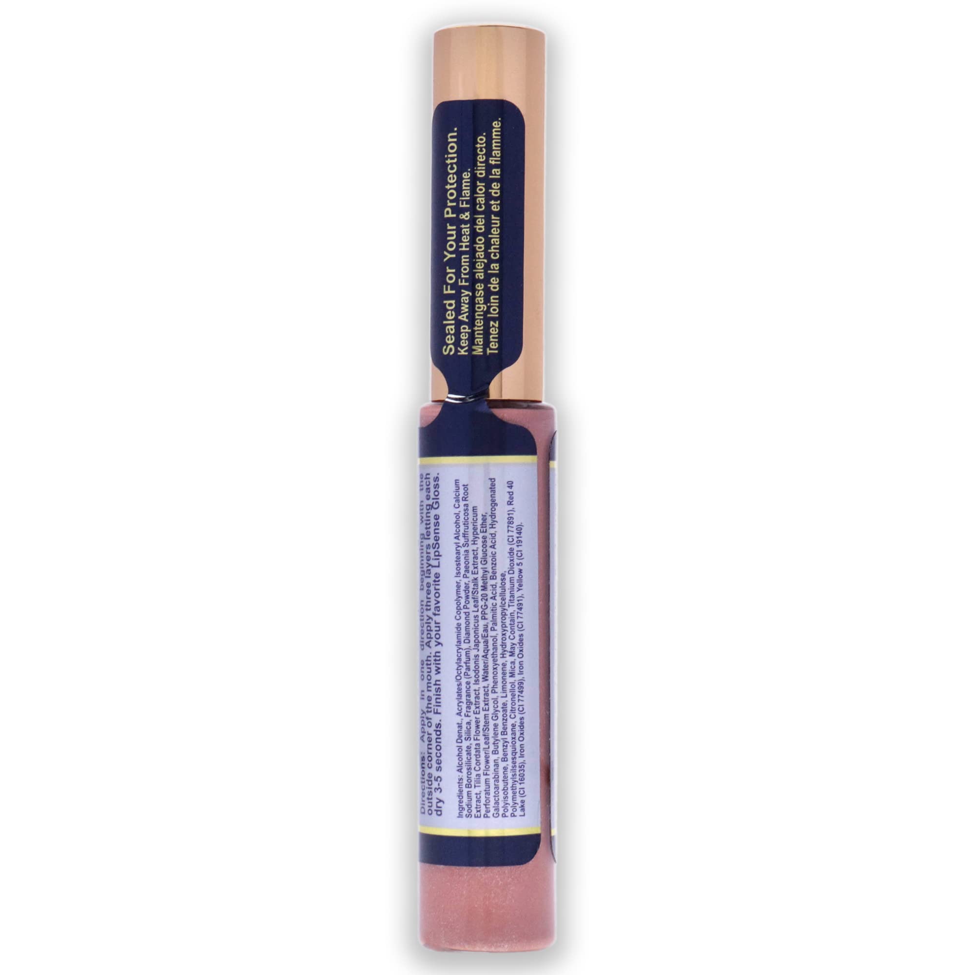 SeneGence LipSense Liquid Lip Color - Bombshell Diamond 0.25 oz