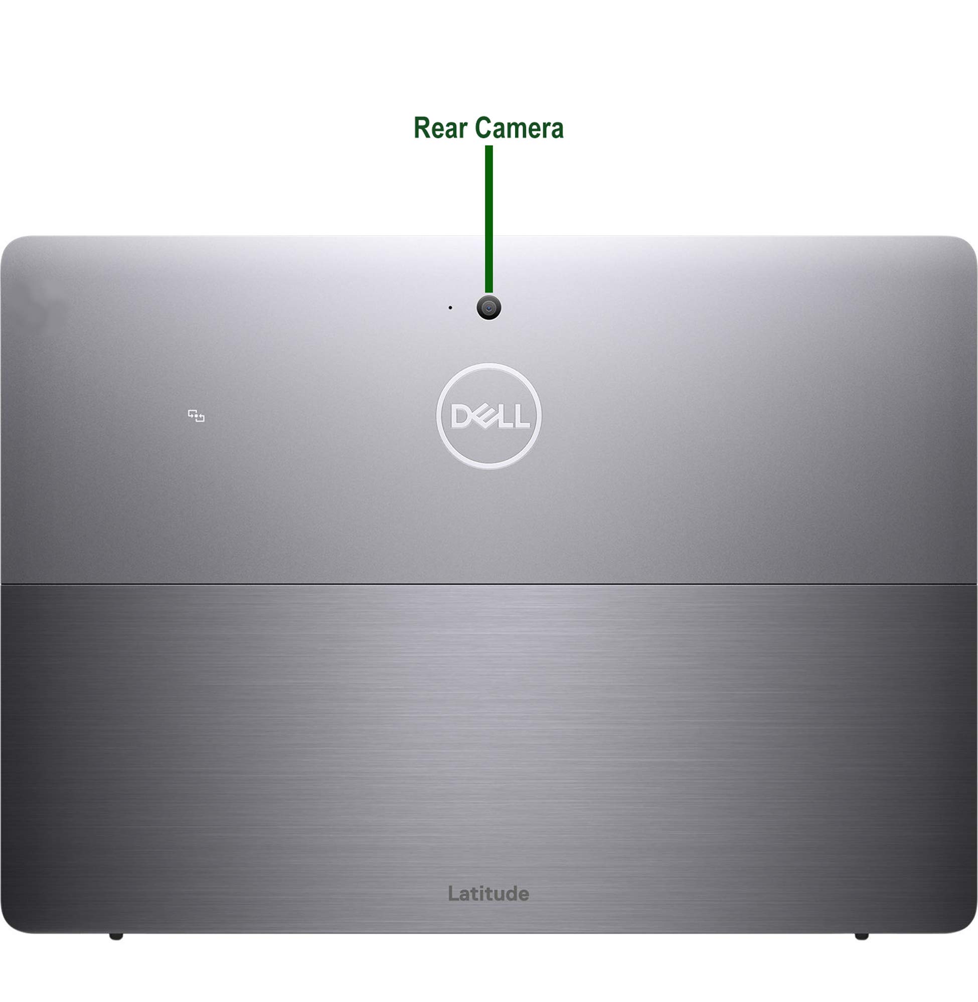 Dell Newest 10th Gen Latitude 7210 Tablet 2-in-1 PC, Intel Core i5 10310U Processor, 8GB Ram, 256GB Solid State Drive, Dual Camera, WiFi & Bluetooth, USB 3.1 Gen 1, Type C Port, Win 10 Pro (Renewed)