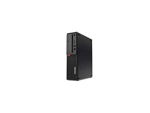 Lenovo ThinkCentre M920s 10SJ003WUS Desktop Computer - Core i5 i5-8500 - 16 GB RAM - 256 GB SSD - Small Form Factor (Renewed)