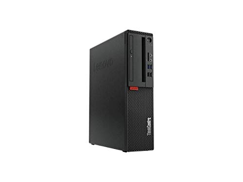 Lenovo ThinkCentre M920s 10SJ003WUS Desktop Computer - Core i5 i5-8500 - 16 GB RAM - 256 GB SSD - Small Form Factor (Renewed)