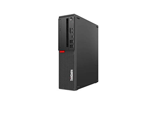 Lenovo ThinkCentre M920s 10SJ003WUS Desktop Computer - Core i5 i5-8500 - 16 GB RAM - 256 GB SSD - Small Form Factor (Renewed)