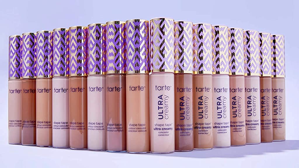 Tarte Shape Tape ULTRA CREAMY Concealer 0.33 fl. oz. (Light 20B)