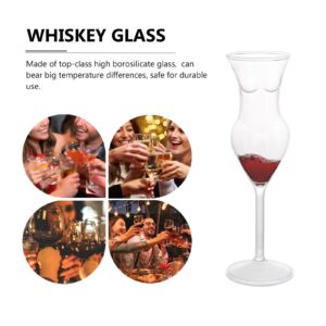 Novelty Champagne Goblet Wine Glasses Female Body Glasses for Home Restaurant Bar Party Decoration