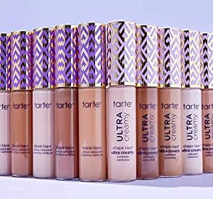 Tarte Shape Tape ULTRA CREAMY Concealer 0.33 fl. oz. (Medium 35N)