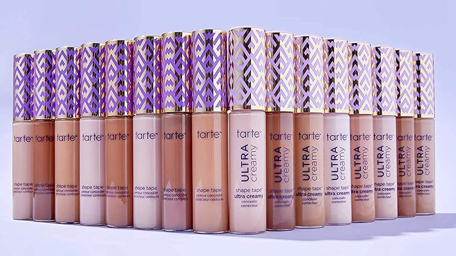 Tarte Shape Tape ULTRA CREAMY Concealer 0.33 fl. oz. (Light Sand 20S)