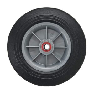 magliner 8" solid rubber wheel for 2-wheel hand truck