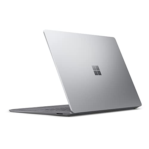 Microsoft Surface Laptop 4 13.5” Touch-Screen – Intel Core i5 - 8GB - 512GB Solid State Drive - Platinum