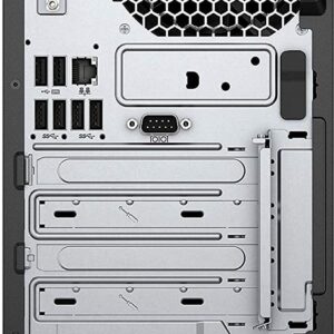 HP 800G3 Desktop Tower Computer, Intel Core i5 Quad Core, 16GB RAM, 500GB Solid State Drive, DVD, Wi-Fi, Windows 10 Pro, Wireless Keyboard, 1080p Webcam, New 23.6 Monitor (Renewed)