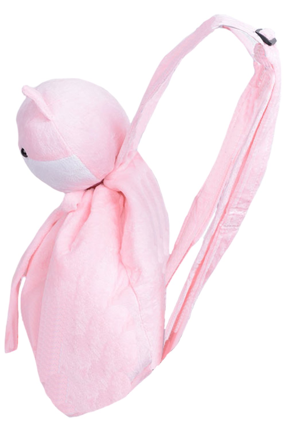 Tonainy Anime Cosplay Pink Bag Nanami ChiaKi Cat Plush Backpack 40 CM