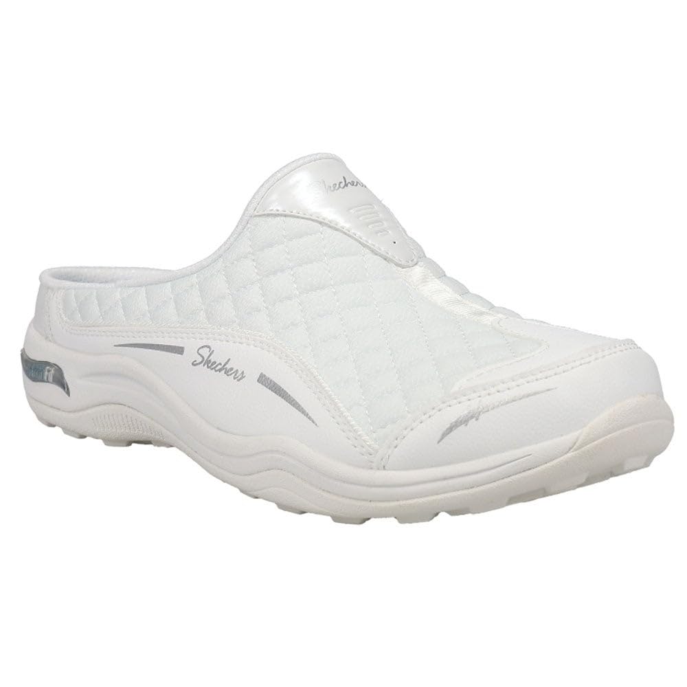 Skechers Arch Fit - Commute White 10 B (M)