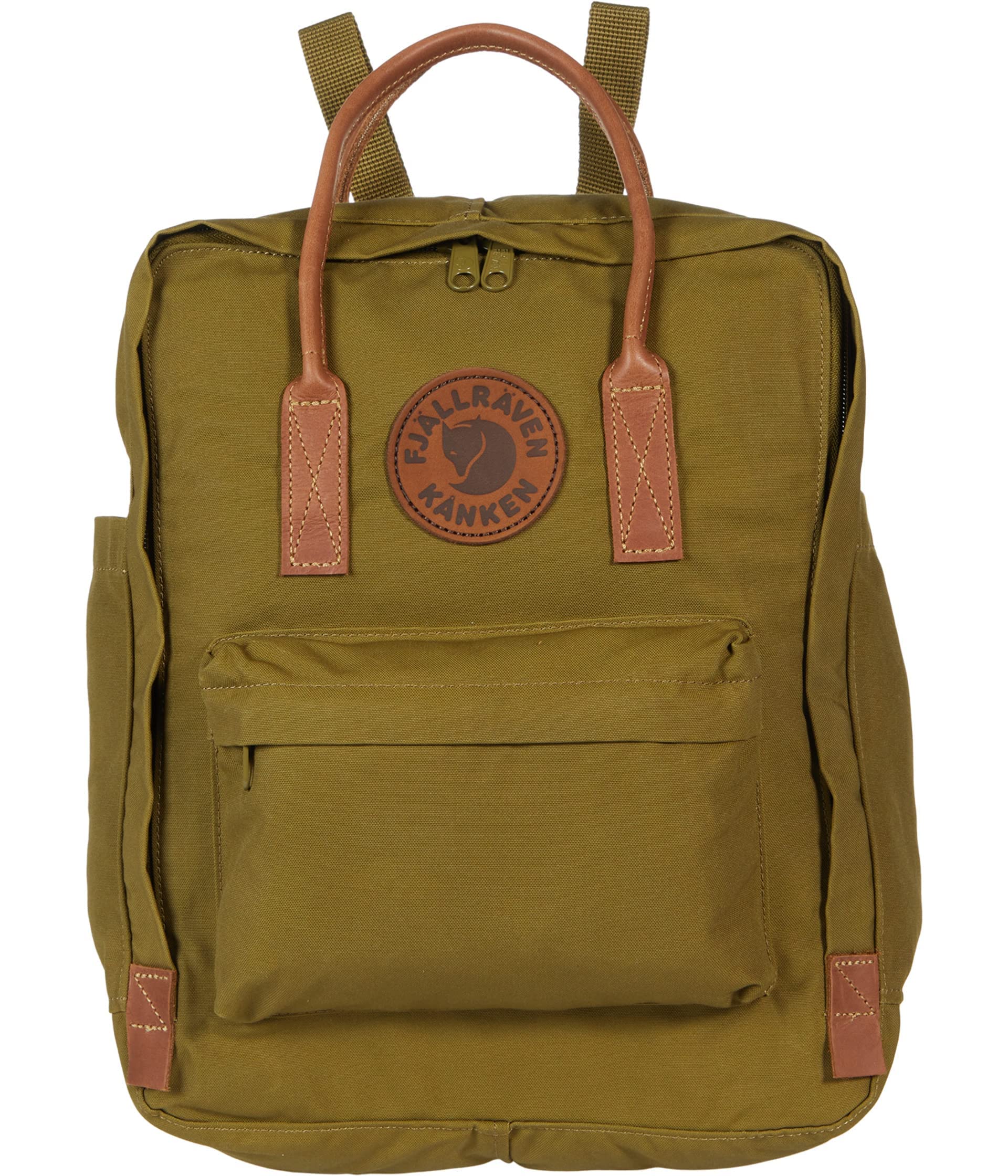 Fjällräven Kånken No. 2 Foliage Green One Size