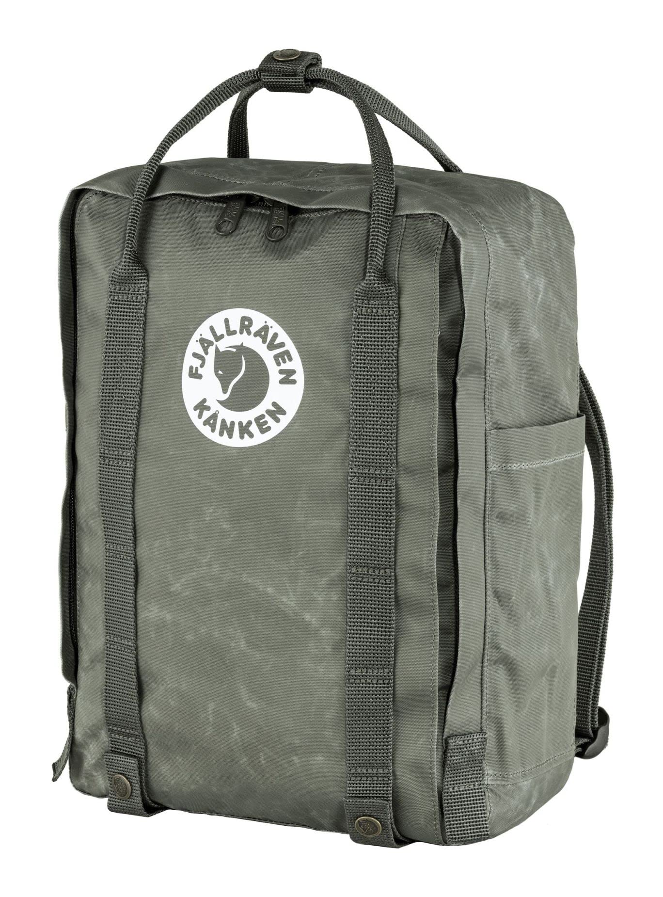 Fjallraven Tree-Kanken Charcoal Grey One Size