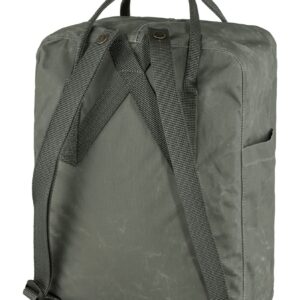 Fjallraven Tree-Kanken Charcoal Grey One Size