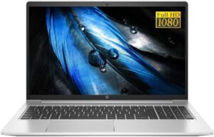 2021 hp probook 450 g8 15.6" ips fhd 1080p business laptop (intel quad-core i5-1135g7 (beats i7-8565u), 16gb ram, 512gb pcie ssd) backlit, type-c, rj-45, webcam, windows 10 pro + hdmi cable