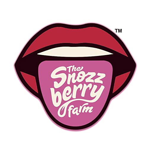 Miracle Berries by Snozzberry Farm | 44 berry halves | Freeze-dried, Grown in the USA | Turn Sour Sweet | Best Value In The Marketplace