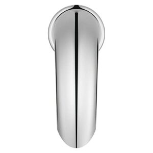 Pfister Electronic Touchless Motion Sensor Commercial Bathroom Sink Faucet, Single Hole, Polished Chrome Finish, LG42ELTC