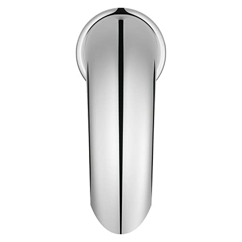 Pfister Electronic Touchless Motion Sensor Commercial Bathroom Sink Faucet, Single Hole, Polished Chrome Finish, LG42ELTC