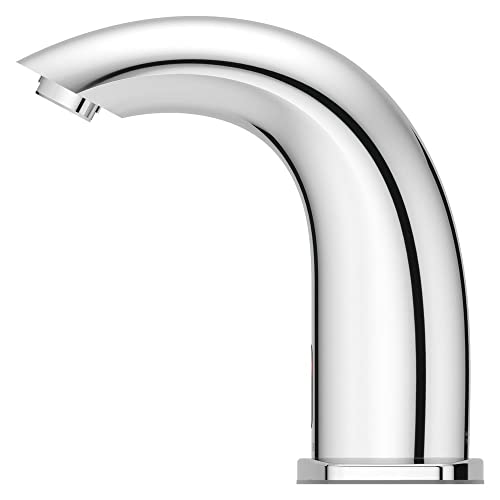 Pfister Electronic Touchless Motion Sensor Commercial Bathroom Sink Faucet, Single Hole, Polished Chrome Finish, LG42ELTC