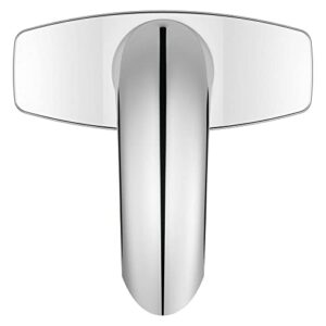 Pfister Electronic Touchless Motion Sensor Commercial Bathroom Sink Faucet, Single Hole, Polished Chrome Finish, LG42ELTC