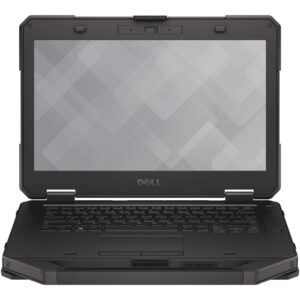 Dell Latitude 5414 Rugged FHD Laptop PC, Intel Core i7 2.6GHz Processor, 16 GB DDR4 Ram, 256GB M.2 SSD, Wi-Fi | Bluetooth, Webcam, HDMI, VGA Connector, USB 3.0, Windows 10 Pro (Renewed)