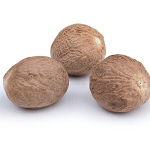 The Spice Way Nutmeg Whole - (4 oz)