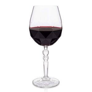 HISTORY COMPANY Luigi Veronelli “Crafted in Italy” Meditation Wine Glass (Gift Box Exclusive)