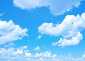 wr blue sky white cloud backdrop sky cloud photography background kids birthday baby shower wedding party decoration studio props 7x5ft