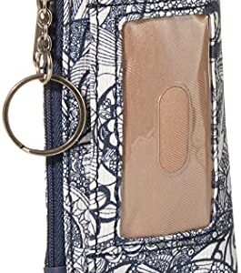 Sakroots ID Lanyard, Navy Spirit Desert