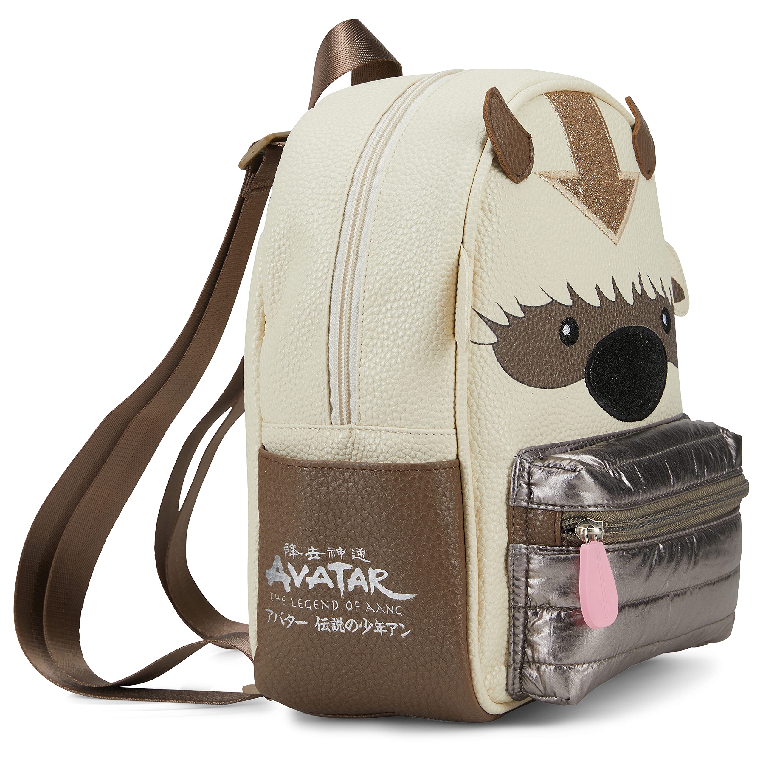 AI ACCESSORY INNOVATIONS AVATAR THE LAST AIRBENDER 3D Backpack Purse