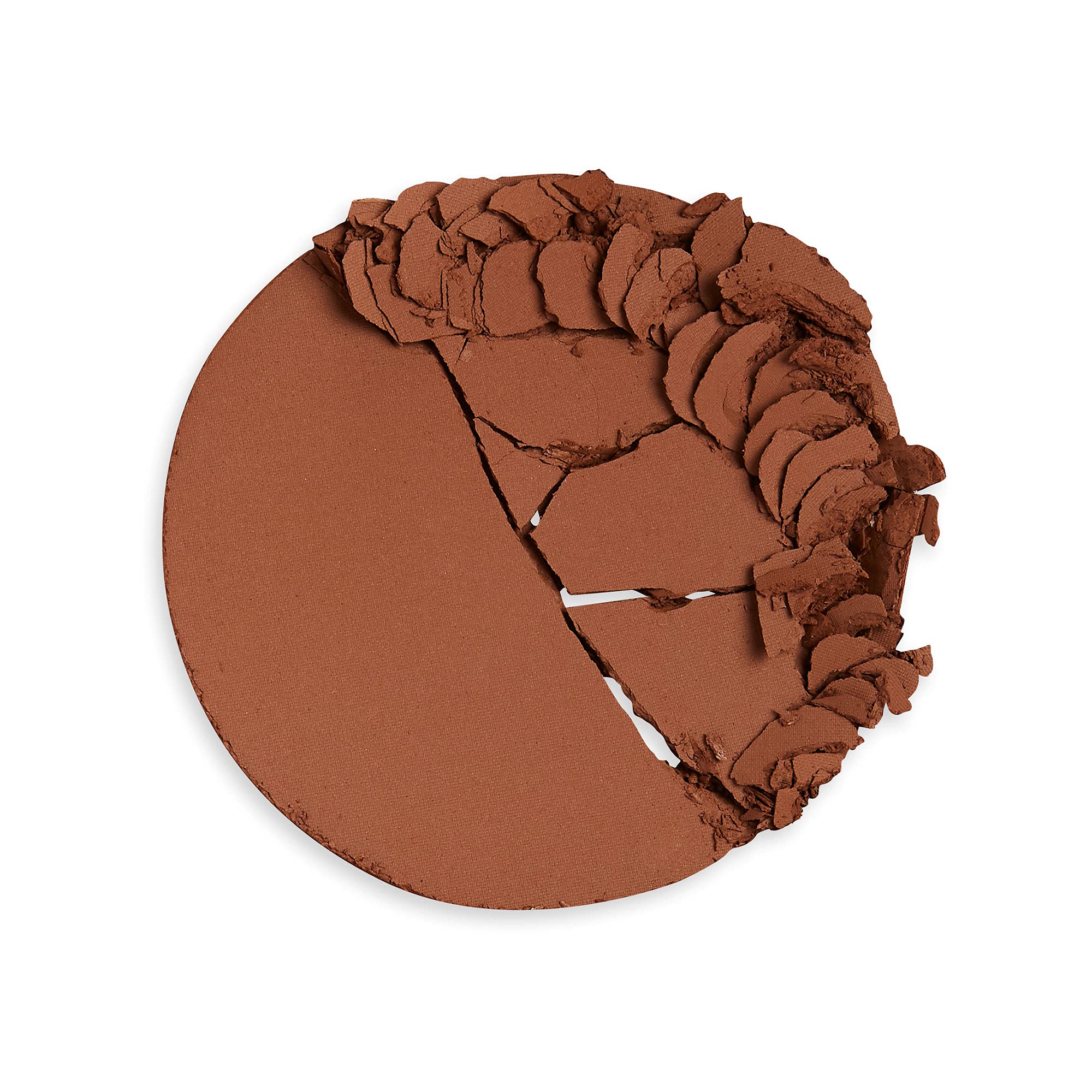 Revolution Splendor Matte Bronzer Powder, Contour Makeup For Bronzing, Vegan & Cruelty-Free, Medium