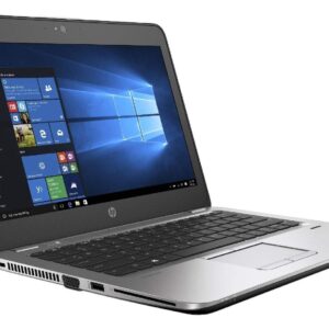 HP Elitebook 820 G3 12.5" Laptop Computer, Intel Dual-Core i7-6600U, 16GB DDR4 RAM, 256GB SSD, Backlit Keyboard, VGA, Windows 10 Pro (Renewed)