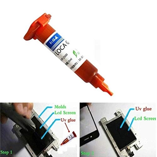 Kybers_Supplies of Home UV Glue Adhesive Glue Cell Phone Repair Tool for Touch Screen Repair