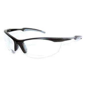 armitage safety bifocal glasses amb-610777 (+1.50, clear)