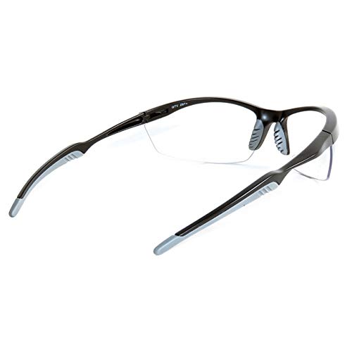 ARMITAGE Safety Bifocal Glasses AMB-610777 (+1.50, Clear)