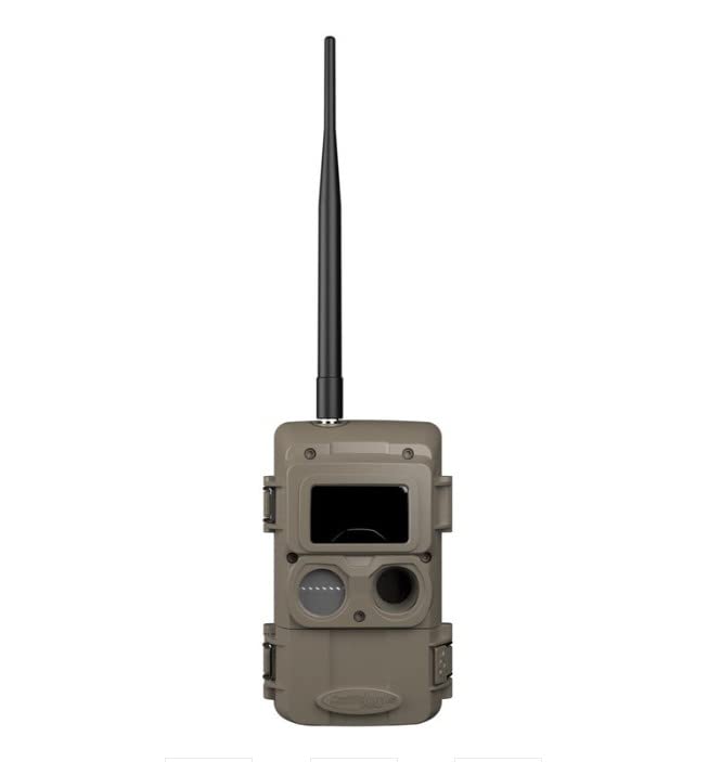 Cuddeback Cuddelink 2 Long Range IR Remote Cameras L Series 2 16GB SD Cards and 1 Hunters Warehouse Hat