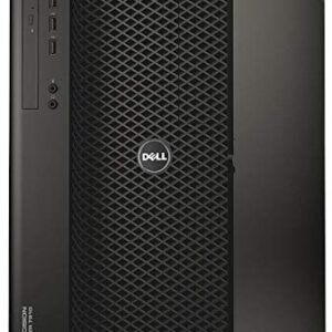 Dell Precision 7910 / T7910 Tower - 2X Intel Xeon E5-2698 V3 16-Core 2.3Ghz - 192GB DDR4 REG - Nvidia Quadro K2000 2GB - 12.96TB (Dual 480gb SSD & 6TB 12Gb/s SAS New) - 1300w PSU - (Renewed)